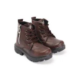 High-Tops Lace-Up Boots-picture-15