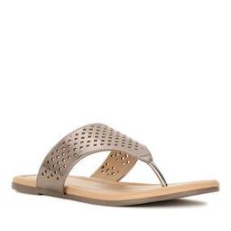 Flat Sandals with PVC upper-45