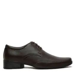 Men Pointed-Toe Lace-Up Derbys-picture-20