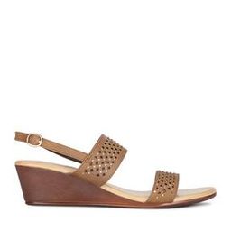 bata Heeled Sandals with PU upper-picture-6