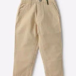 Flat-Front Trousers with Insert Pockets-18