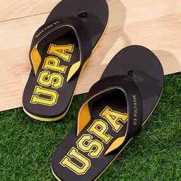 Brand Print Thong-Strap Flip-Flops-image-99