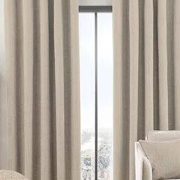 nefertiti home Pack of 2 Blackout Curtain-picture-29