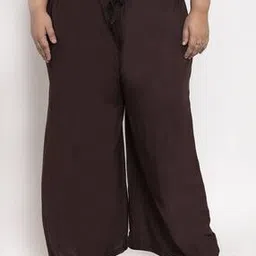 tag 7 plus Palazzos with Elasticated Waistband-picture-43