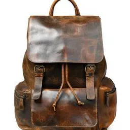 Men Travel Backpack with Buckle Closure-picture-23