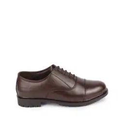 Men Round-Toe Lace-Up Shoes-image-27