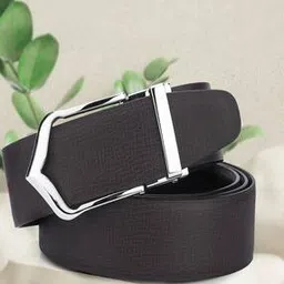 Men Wide Belt with Auto-Lock Closure-image-17