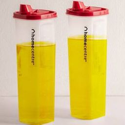 Transparent Polypropylene Ooze Oil Container-26