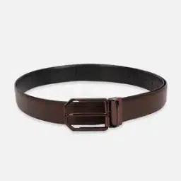 Men Leather Belt with Tang Buckle Closure-picture-36