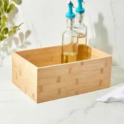 Spinel Rutgers Bamboo Kitchen Organizer-image-111