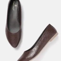 Women Round-Toe Slip-On Flat Sandals-13