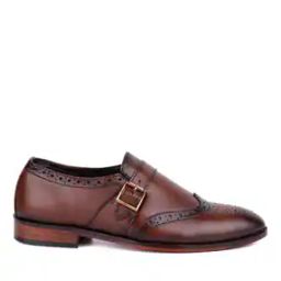 Monks with Genuine leather upper-image-9