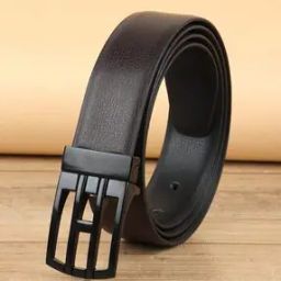 Men Slim Belt with Tang-Buckle Closure-image-83