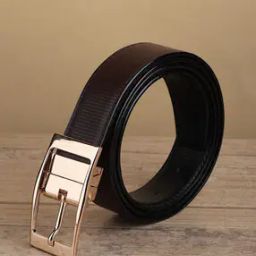 Men Artificial Leather Slim Belt-image-94
