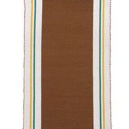 Striped Rectangular Shape Bathmat19" x 47"-image-18