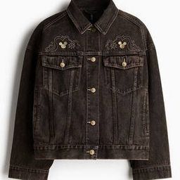 Women Denim Jacket-image-10