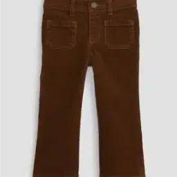 Girls Relaxed Fit Corduroy Pants-image-66