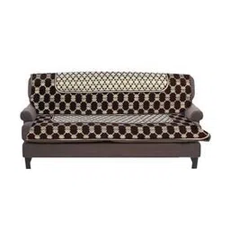 nendle 3-Seater Cotton Sofa Cover-picture-25