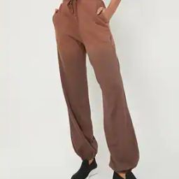 Women Joggers with Insert Pockets-image-82