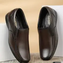 Men Slip-on Round-Toe Mocassins-image-53