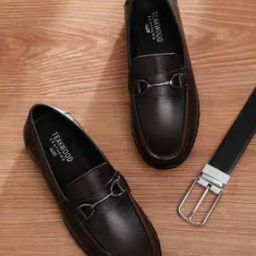 Men Round-Toe Slip-On Loafers-picture-20