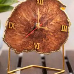Agate Desktop Clock-31