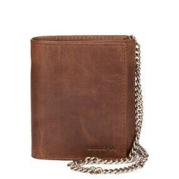 Men Embossed Logo Bi-Fold Wallet-image-12
