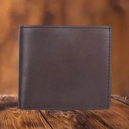 Bi-Fold Wallet with Coin Pocket-image-5