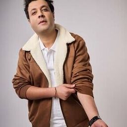 instafab plus Men Regular Fit Zip-Front Jacket-picture-16