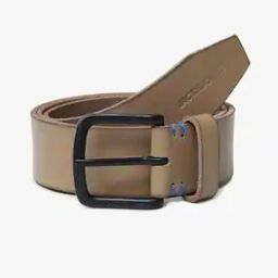 Jack men belts, brown, 38-image-3