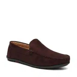 Men Round-Toe Slip-On Loafers-image-14