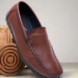 Men Round-Toe Slip-On Loafers-image-69