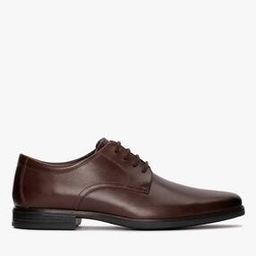 Howard Walk Low-Top Derby Shoes-image-24