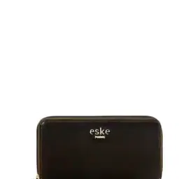 Women Textured Zip-Around Wallet-picture-1