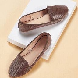 Women Casual Shoes With PU Upper-image-4