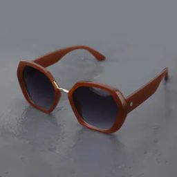 CLSW182 Cat-eye Sunglasses-image-66