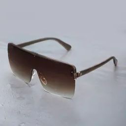 Women UV-Protected Shield Sunglasses-CLSW185-18