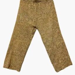 Printed Straight Fit Palazzos with Elasticated Waist-picture-33