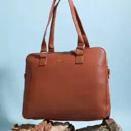Tote Bag with Metal Logo-image-40