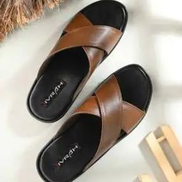 Men Slip-on Sandals with Synthetic upper-image-114