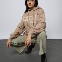 Embroidered Oversized Hoodie-image-49