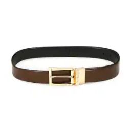 Reversible Belt with Buckle Closure-image-99