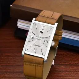CR-WT026-SLV-BRW Analogue Wrist Watch-43