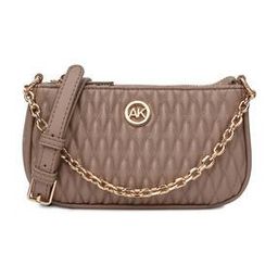 Women Textured Sling Bag with Adjustable Strap-25