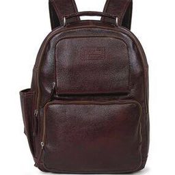 Solid Back Pack with Adjustable Shoulder Straps-image-76