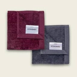Set of 2 Soft Hand & Face Towel-image-28