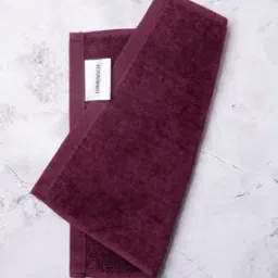 Set of 6 Cotton Hand Towels 24" x 16"-7