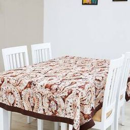 Digital Print Dining Table Cover-image-66
