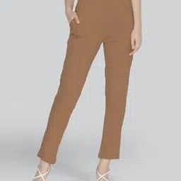 Pant Style Leggings with Pocket-image-81