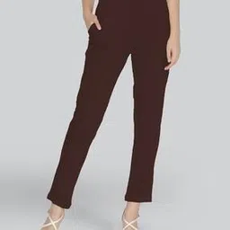 Pant Style Leggings with Pocket-image-36